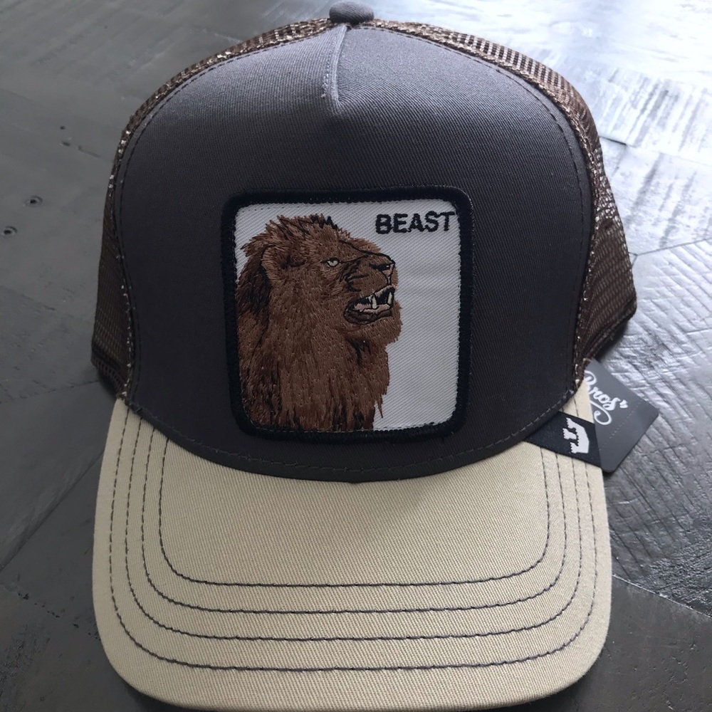 Goorin Bros Farm Collection “Beast”